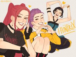 mira (kpop demon hunters) from kpop demon hunters