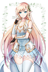 mercedes (maplestory) from maplestory by hamericano