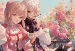 sharon rainsworth from pandora hearts