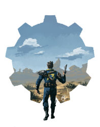 vault dweller from fallout