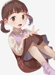 doujima nanako from persona
