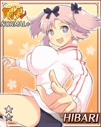 hibari (senran kagura) from senran kagura