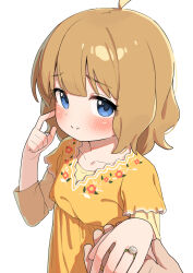 suou momoko from idolmaster