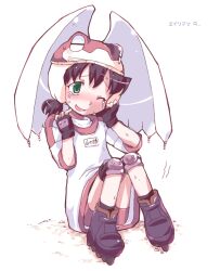 ootani yuri from alien nine by negiwave2000