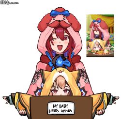 elizabeth rose bloodflame from hololive