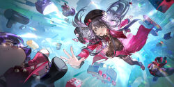 girls' frontline 2: exilium fan art