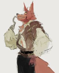 foxy (fnaf) from five nights at freddy's