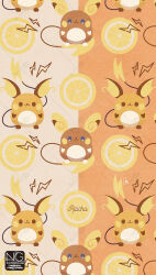 alolan raichu from pokemon by meme (sleepsheep)