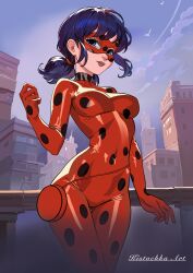 marinette dupain-cheng from miraculous ladybug