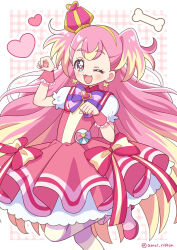 cure wonderful from precure by amai ribbon