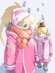 ciel (mega man) from mega man (series)