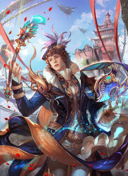 ching nu yu hun 2 fan art