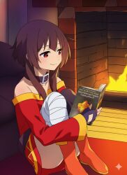 megumin fan art