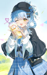 mahou shoujo no majo saiban fan art
