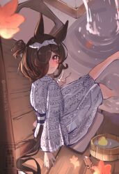 rice shower (umamusume) from umamusume