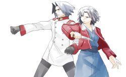 ryougi shiki from akatsuki blitzkampf