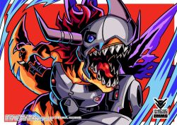 metalgreymon from digimon