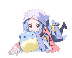 akari (pokemon) from pokemon