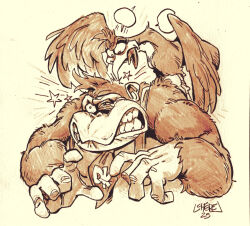 kazooie (banjo-kazooie) from banjo-kazooie