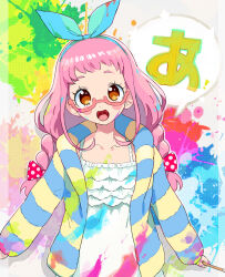 kiki ajimi from pretty series by moudoku (decopon3rd)