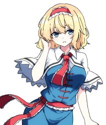 alice margatroid from touhou