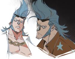 franky (one piece) from one piece by qin (7833198)