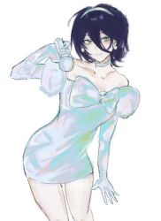 reze (chainsaw man) from alien stage by ic6pid