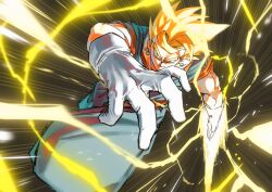 vegetto from dragon ball