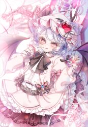 remilia scarlet from touhou
