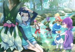 crocalor from pokemon by morisawa machi