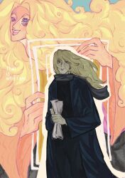 the magnus archives fan art