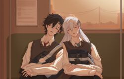 Booru post from safebooru.org