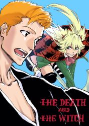kurosaki ichigo from bleach by kudou masashi