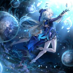 focalors (genshin impact) from genshin impact by caisena