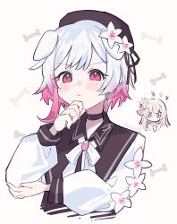sakuraba ema from mahou shoujo no majo saiban by tsushima shigure