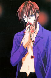 weiss kreuz fan art