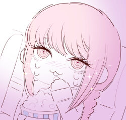 makima (chainsaw man) from chainsaw man