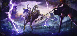 lumine (genshin impact) from genshin impact