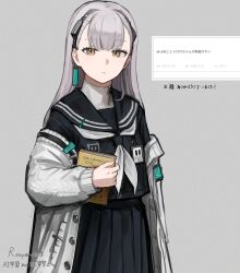 girls' frontline 2: exilium fan art