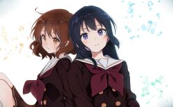 kousaka reina from hibike! euphonium