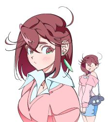 ayase momo from dandadan