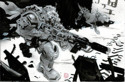 cable (marvel) from marvel