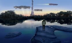 original fan art