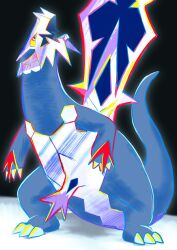 baxcalibur from pokemon