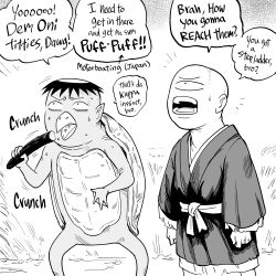japanese mythology fan art
