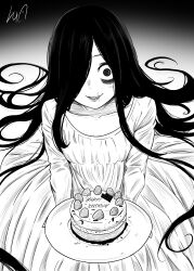 yamamura sadako from the ring by lughost