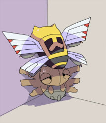 ninjask from pokemon