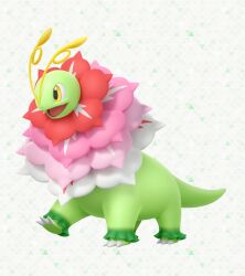 meganium from pokemon