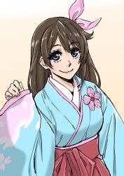 amamiya sakura from sakura taisen by kudou masashi