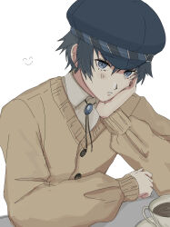 shirogane naoto from persona